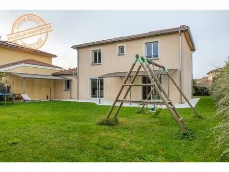 maison de prestige de 147 m2 en vente chessy  auvergne-rhône-alpes