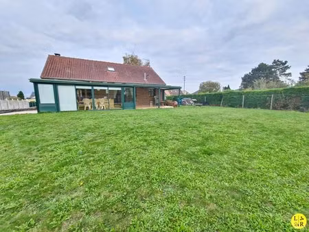 en vente maison 107 m² – 270 000 € |saint-laurent-blangy