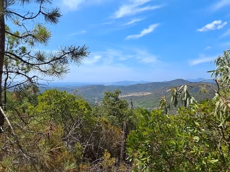 en vente terrain constructible 372 35 ares – 87 000 € |bormes-les-mimosas