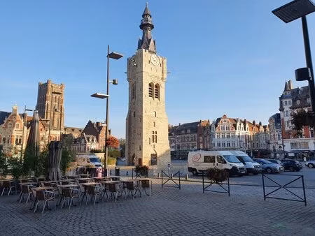 à louer local commercial – 3 000 € |béthune