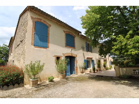 achat maison 6 pièces 152m² lautrec 81440