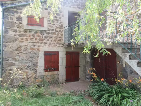 vente ferme 2 pièces 80 m² à cayres (43510)  109 000 €
