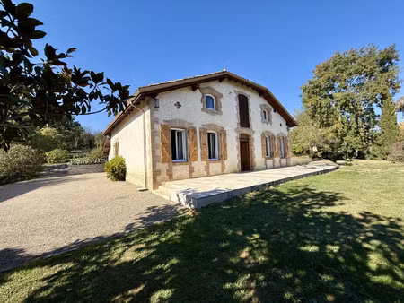 achat maison 6 pièces 208m² gimont 32200