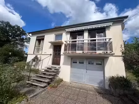 vente maison 4 pièces 70 m² à bourganeuf (23400)  70 880 €