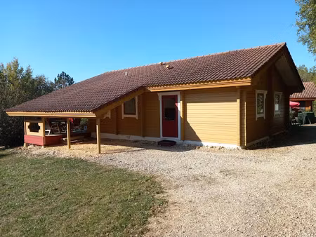 vente chalet 3 pièces 55 m² à mauroux (46700)  93 000 €