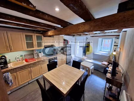 vente maison 2 pièces 37 m² à clermont-ferrand (63000)  89 000 €