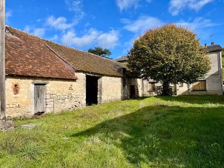 vente maison 5 pièces 180 m² à cormeray (41120)  87 920 €