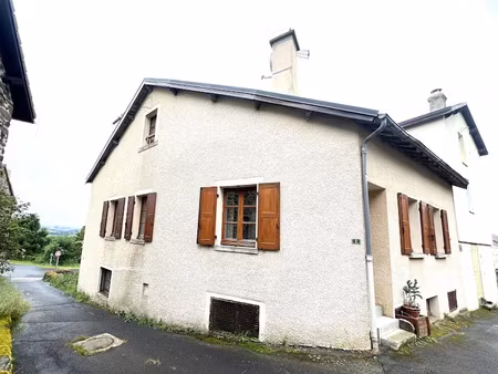 vente maison 4 pièces 110 m² à freycenet-la-tour (43150)  95 000 €