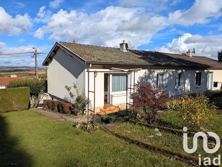 vente maison 4 pièces 75 m² à langres (52200)  90 000 €