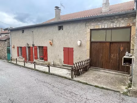 vente maison 9 pièces 112 m² à pradelles (43420)  109 500 €