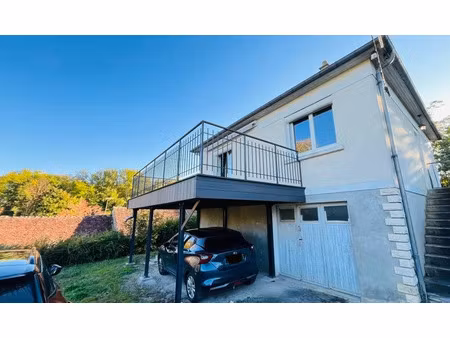 vente maison 4 pièces 82 m² à saint-aignan (41110)  94 969 €
