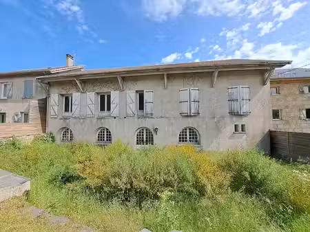 vente maison 9 pièces 320 m² à tence (43190)  75 000 €