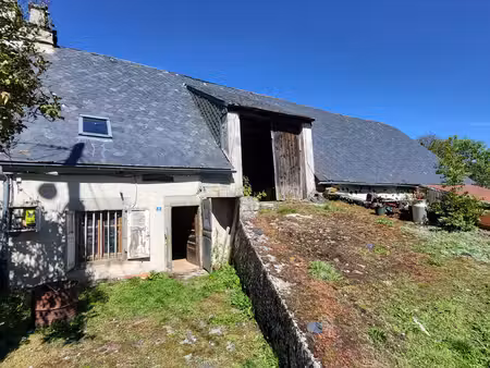 achat maison 5 pièces 63m² lugarde 15190