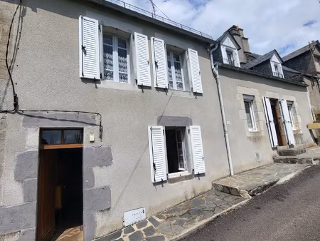 achat maison 6 pièces 108m² trizac 15400