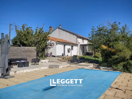 maison 3 pièce(s)  lathus-saint-rémy