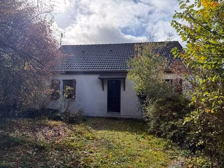 vente maison 3 pièces 74 m² domérat (03410)