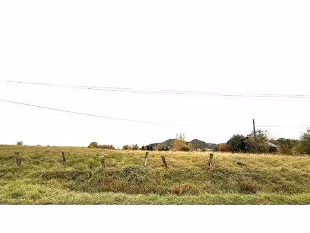 terrain à bâtir à st die des vosges