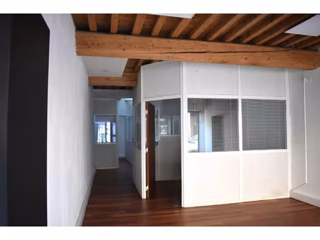 achat local commercial 100m² miribel 01700