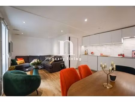 appartement de luxe 1 chambres en vente à montorgueil  sentier  vivienne-gaillon  france