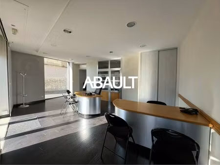 location local professionnel 160m² toulouse 31500