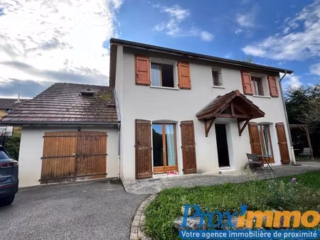 achat maison 6 pièces 135m² st geoire en valdaine 38620