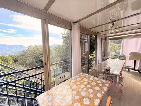 vente appartement 2 pièces 29.86 m² à santo-pietro-di-tenda (20246)  99 500 €