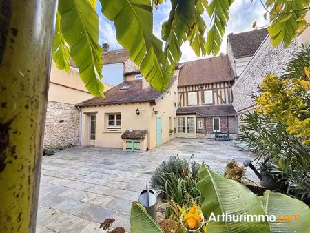 vente maison 9 pièces 227 m2 à ivry-la-bataille