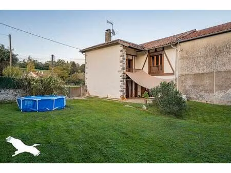 vente maison 4 pièces 175 m² mauvezin-de-prat (09160)