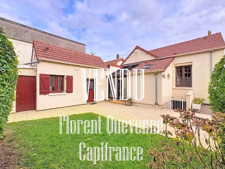 maison à vendre mezidon canon 4 pièce(s) 80m2 219 900€
