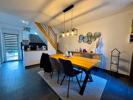 vente maison 4 pièces 90 m² à sainte-jamme-sur-sarthe (72380)  168 000 €