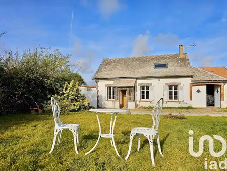 vente maison 5 pièces 94 m² à dreux (28100)  139 000 €