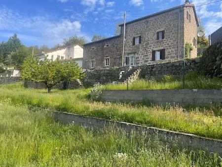 vente maison 4 pièces 70 m² à grandrieu (48600)  140 000 €
