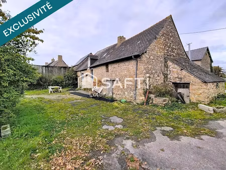 vente maison 5 pièces 100 m² à saint-christophe-des-bois (35210)  153 000 €