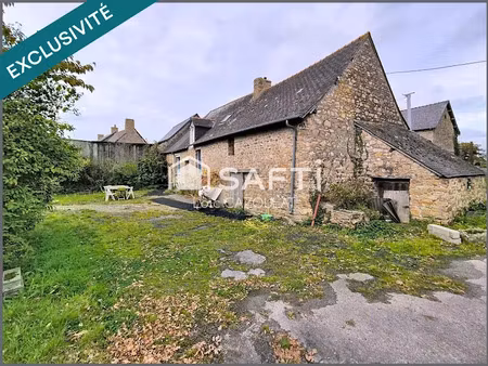 vente maison 5 pièces 100 m² à saint-christophe-des-bois (35210)  158 000 €