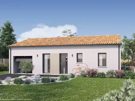 vente maison neuve 3 pièces 75 m² à tauriac (33710)  173 973 €