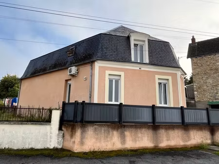 vente maison 4 pièces 100 m² à vierzon (18100)  135 000 €