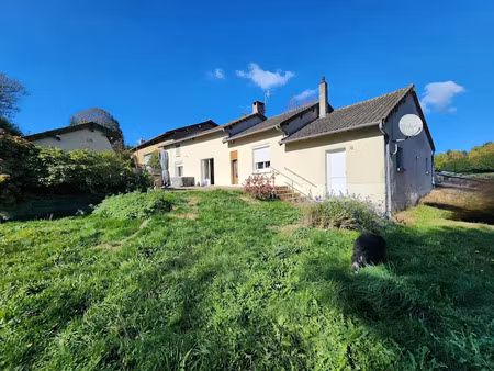 vente maison 5 pièces 107 m² à dournazac (87230)  145 125 €