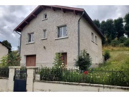 vente maison 5 pièces 78 m² à landos (43340)  156 000 €