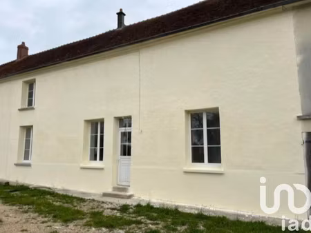 vente maison 4 pièces 110 m² à saâcy-sur-marne (77730)  178 000 €