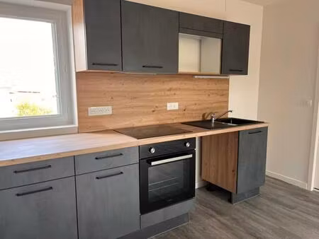 location appartement 2 pièces 47m² brioude 43100