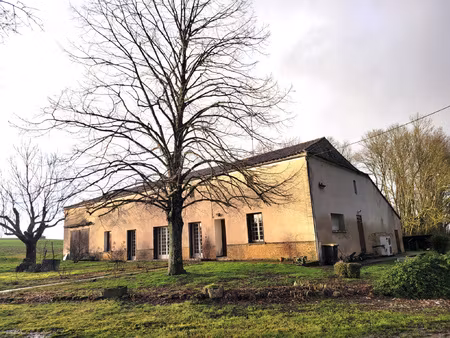 achat maison 7 pièces 152m² allemans du dropt 47800