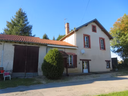 achat maison 5 pièces 120m² st ouen sur gartempe 87300