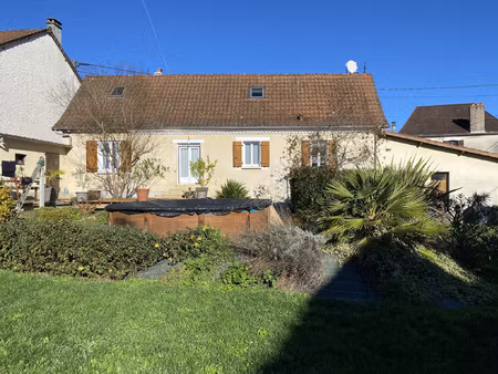 achat maison 5 pièces 120m² la coquille 24450