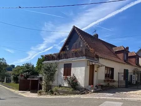 vente maison 6 pièces 125 m² à mont-notre-dame (02220)  189 000 €