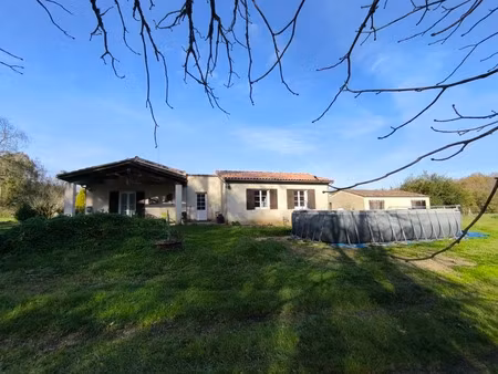 vente maison 5 pièces 98 m² à clérac (17270)  202 920 €