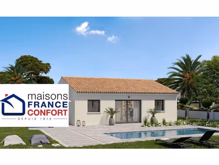 vente maison neuve 4 pièces 81 m² à pont-de-barret (26160)  210 500 €