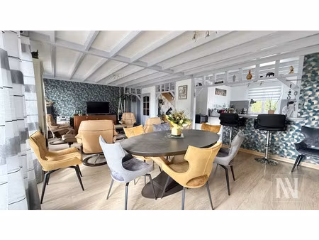 vente maison 6 pièces 140 m² à ramerupt (10240)  199 000 €