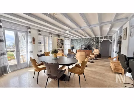 vente maison 6 pièces 140 m² à ramerupt (10240)  210 000 €