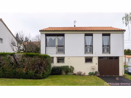 vente maison 5 pièces 106 m² à saint-benoit (86280)  167 000 €