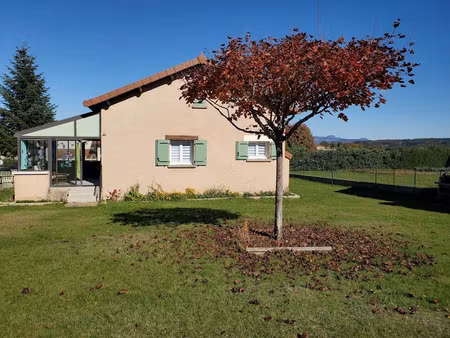 vente maison 5 pièces 100 m² à coucouron (07470)  212 000 €